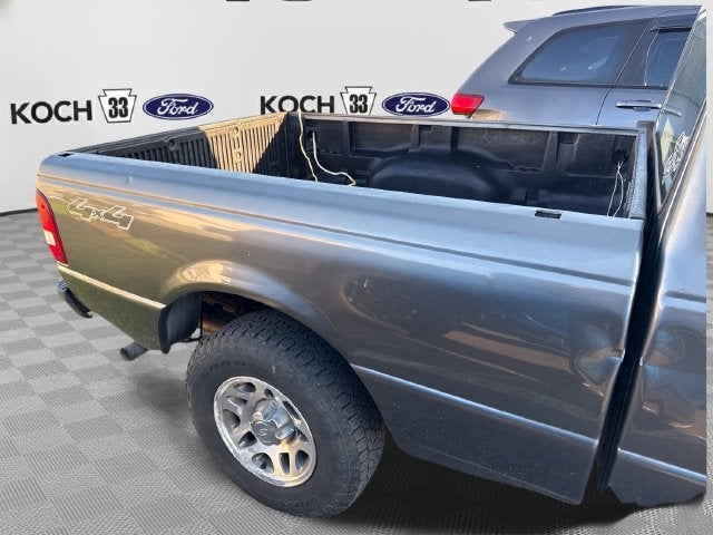 2011 Ford Ranger Sport