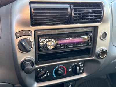 2011 Ford Ranger Sport