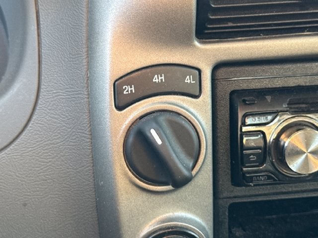 2011 Ford Ranger Sport