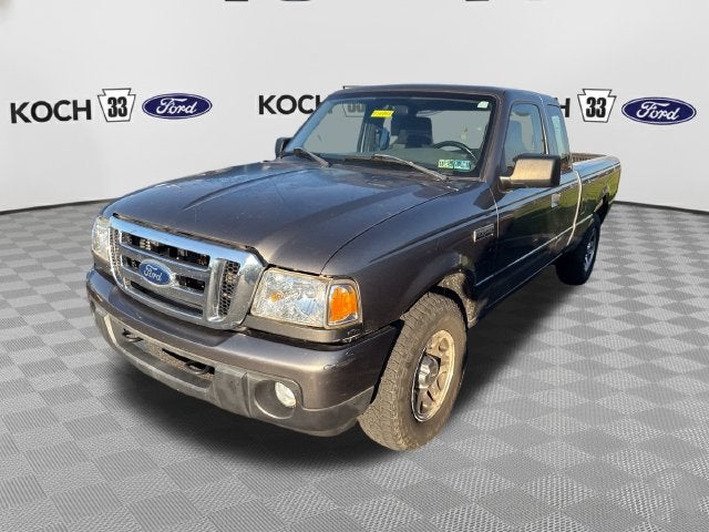 2011 Ford Ranger Sport