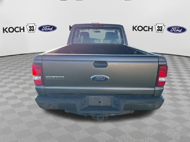2011 Ford Ranger Sport