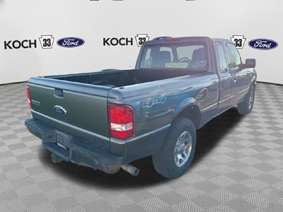 2011 Ford Ranger Sport