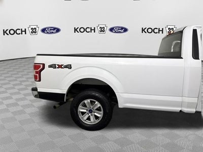 2019 Ford F-150 XL