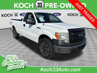 2014 Ford F-150 XL