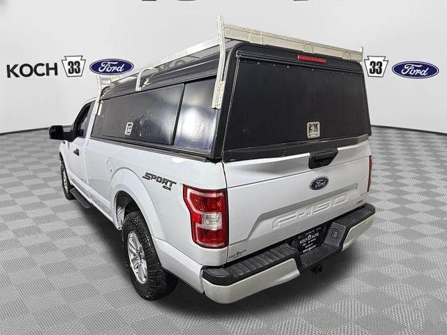 2018 Ford F-150 XL