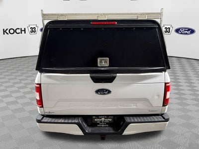 2018 Ford F-150 XL