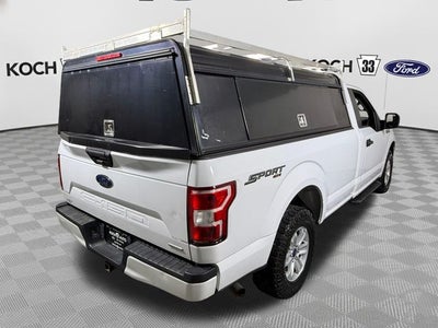 2018 Ford F-150 XL