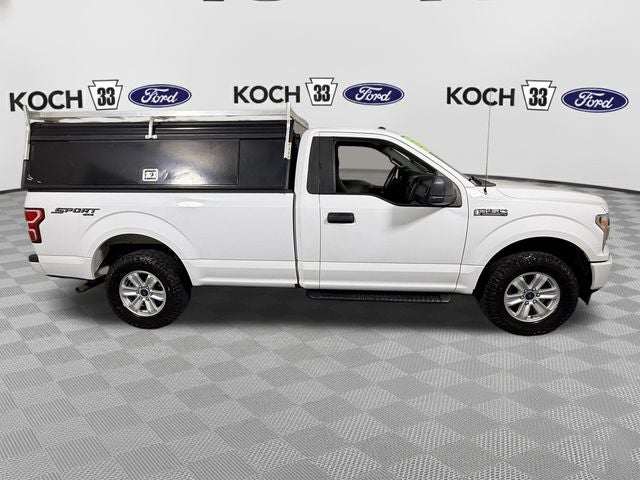 2018 Ford F-150 XL