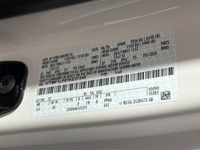 2026 Ford F-150 XL