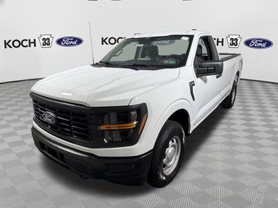 2026 Ford F-150 XL