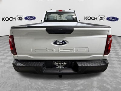 2026 Ford F-150 XL