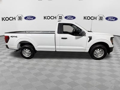 2026 Ford F-150 XL