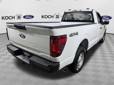 2026 Ford F-150 XL