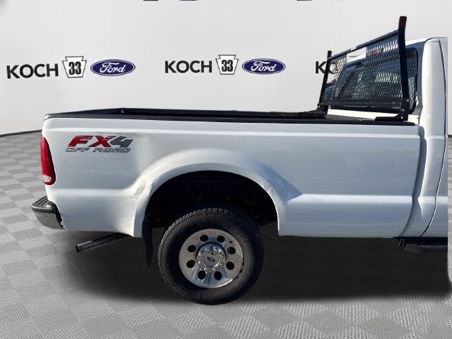 2006 Ford F-250SD XL