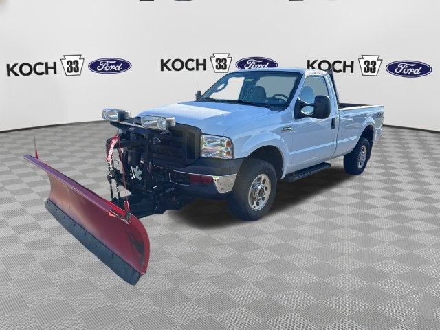 2006 Ford F-250SD XL