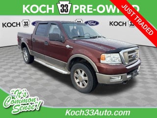 2005 Ford F-150 XLT
