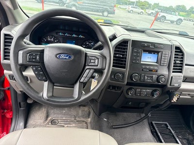 2020 Ford F-350SD XL