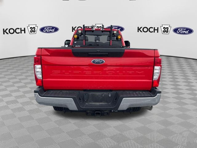 2020 Ford F-350SD XL