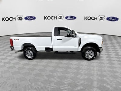 2026 Ford F-350SD XL