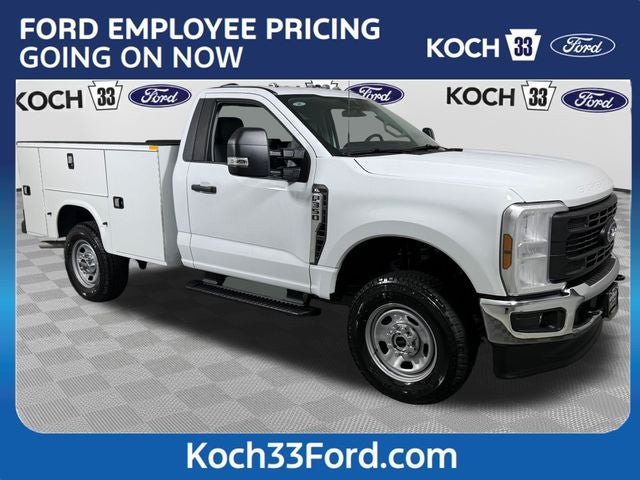 2026 Ford F-350SD XL
