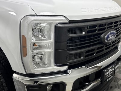2026 Ford F-350SD XL
