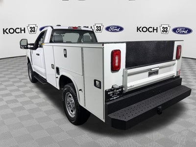 2026 Ford F-350SD XL