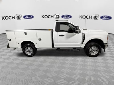 2026 Ford F-350SD XL