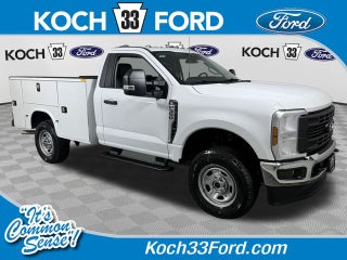 2026 Ford F-350SD XL