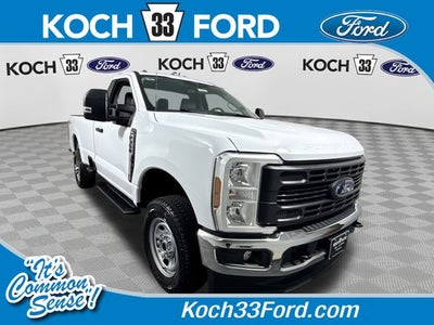 2026 Ford F-350SD XL