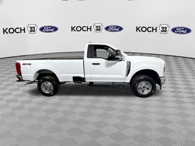 2026 Ford F-350SD XL