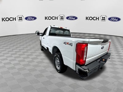 2026 Ford F-350SD XL