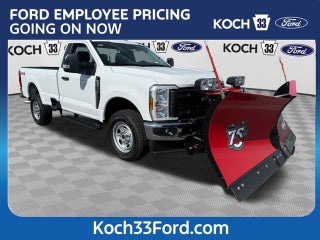 2026 Ford F-350SD XL