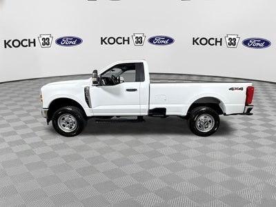 2026 Ford F-350SD XL