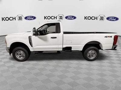 2026 Ford F-350SD XL