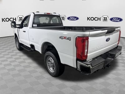 2026 Ford F-350SD XL