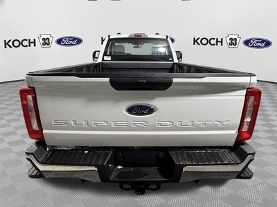 2026 Ford F-350SD XL