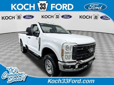 2026 Ford F-350SD XL