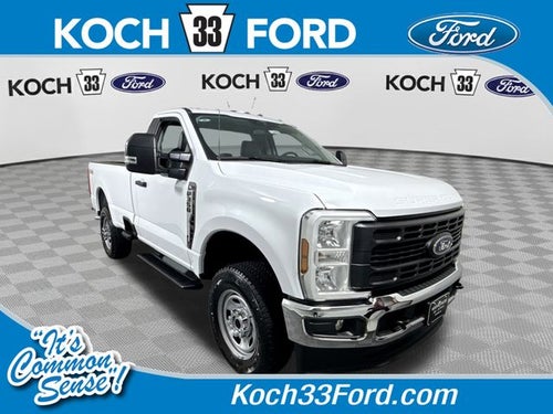 2026 Ford F-350SD XL