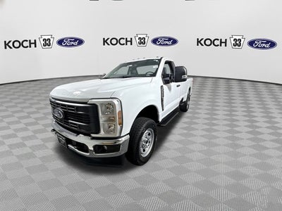 2026 Ford F-350SD XL