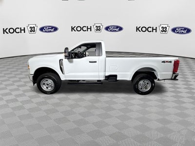 2026 Ford F-350SD XL