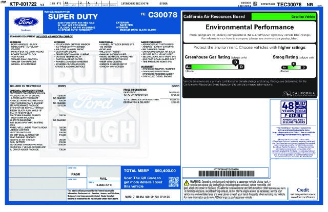 2026 Ford F-350 Super Duty XL - Photo 35
