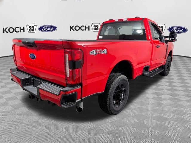 2026 Ford F-350 Super Duty XL - Photo 8