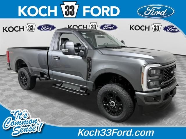 2026 Ford F-350SD XL