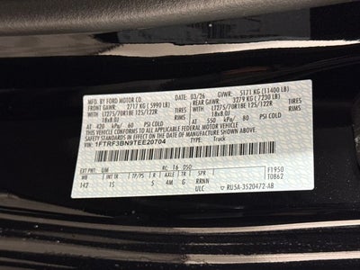 2026 Ford F-350SD XL