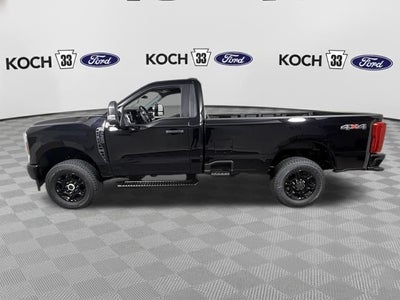 2026 Ford F-350SD XL