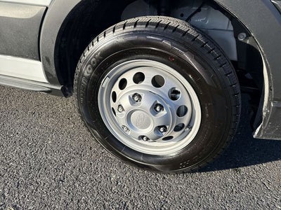 2026 Ford Transit-350 Base