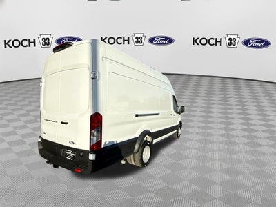 2026 Ford Transit-350 Base