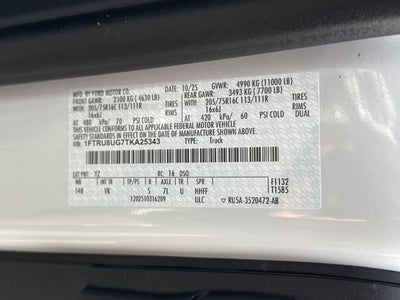 2026 Ford Transit-350 Base