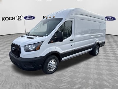 2026 Ford Transit-350 Base