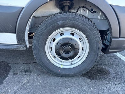 2026 Ford Transit-150 Base